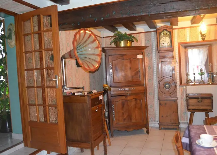 Maison D\'Autrefois