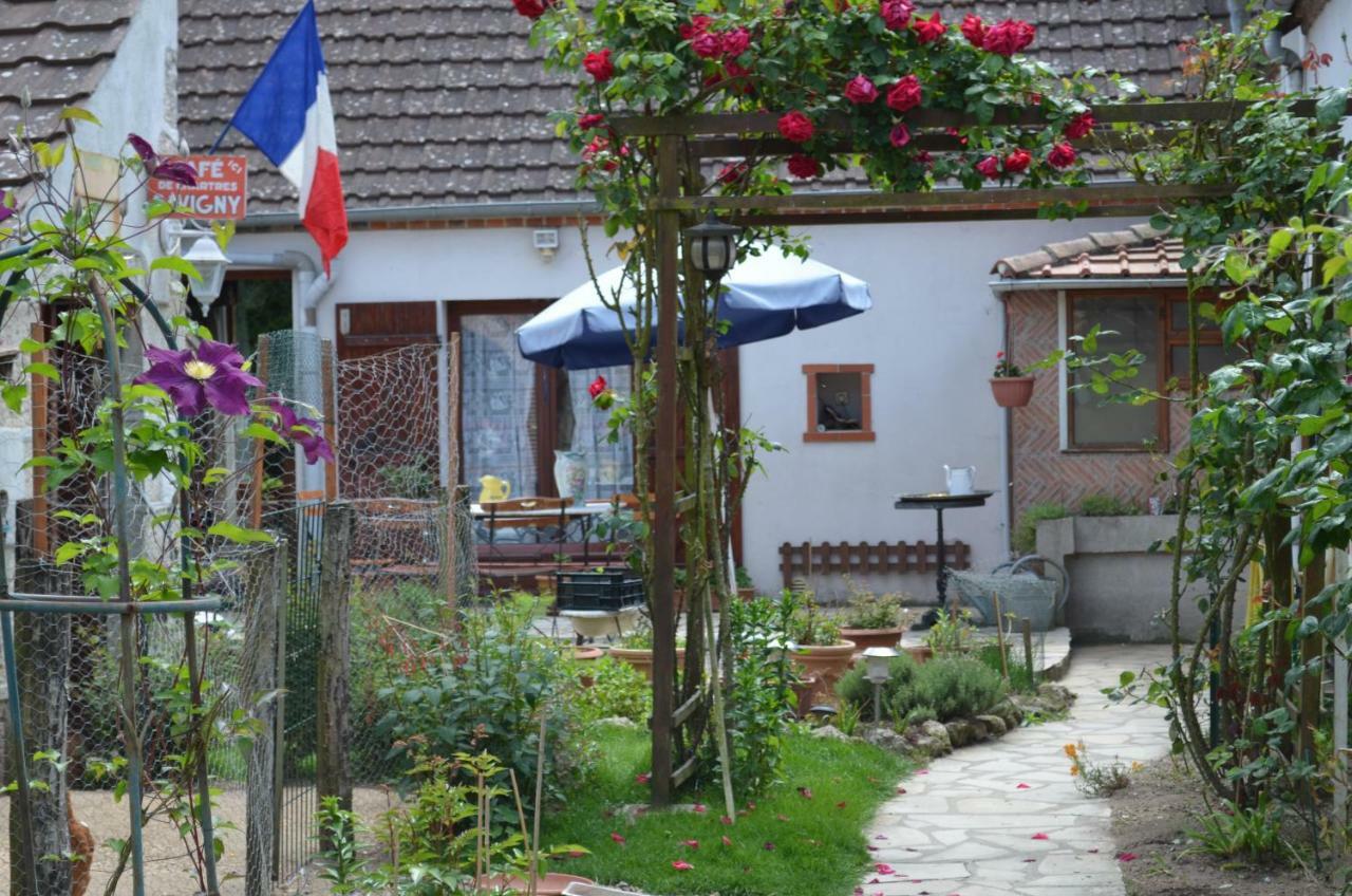 Maison D'autrefois * Mareau-aux-Pres