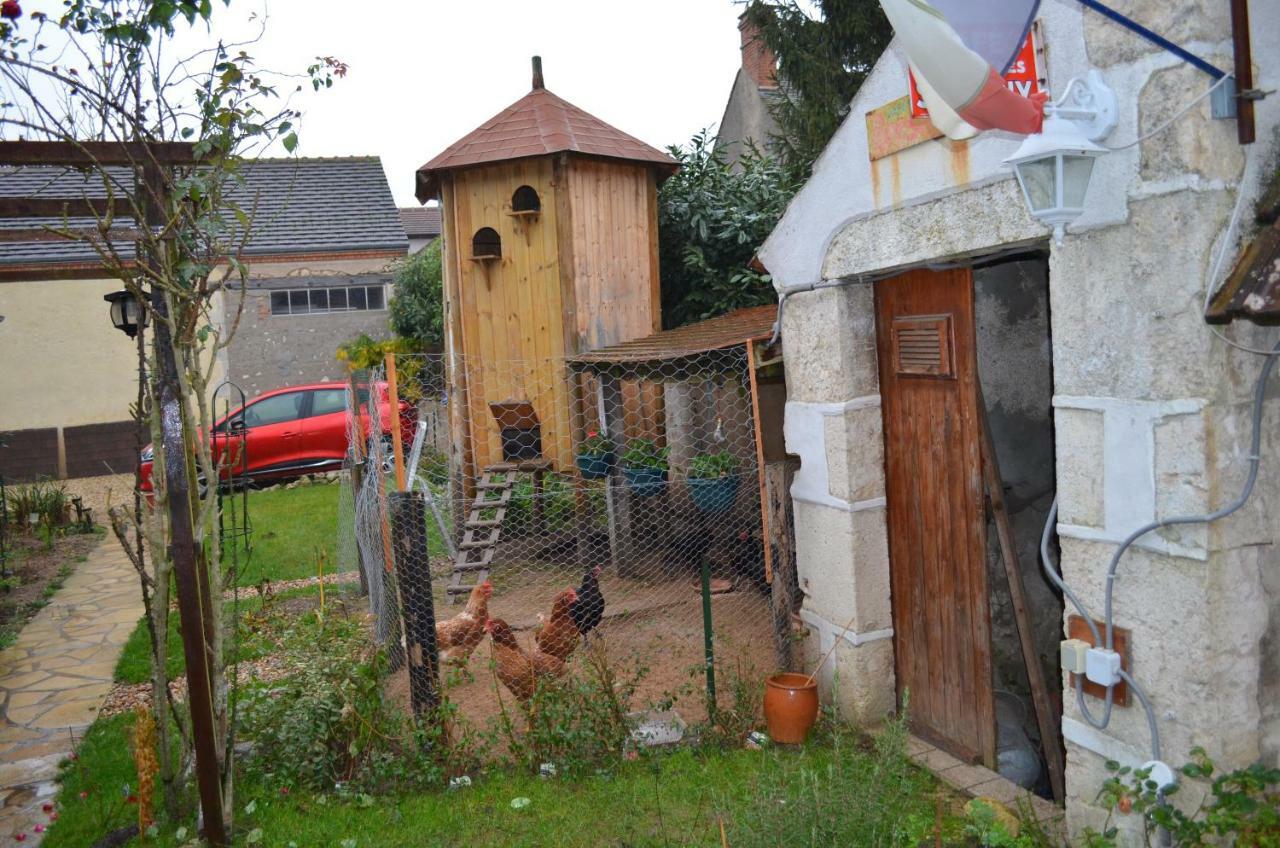 Bed & Breakfast Maison D'autrefois *