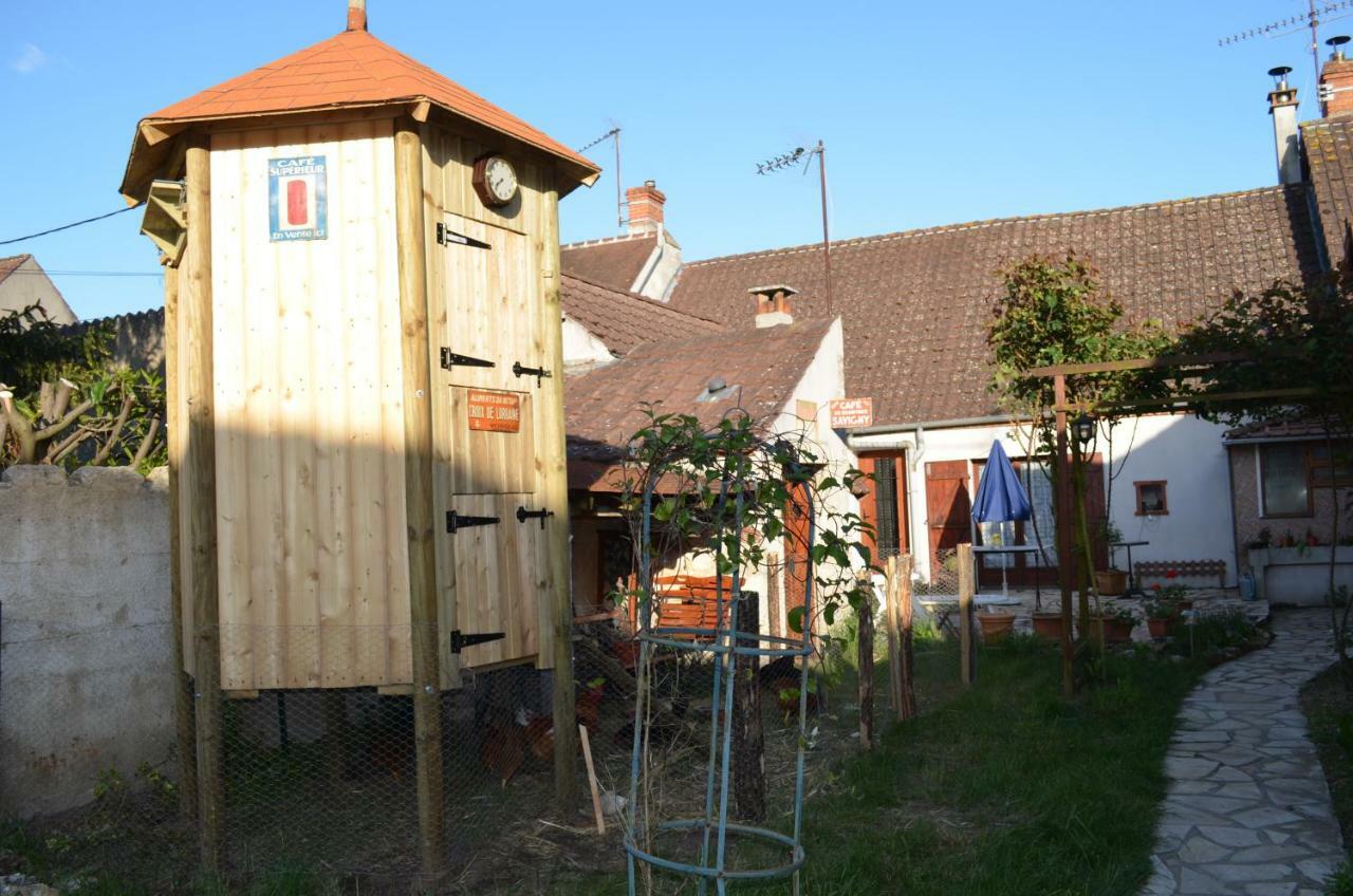 Bed & Breakfast Maison D'autrefois Mareau-aux-Pres