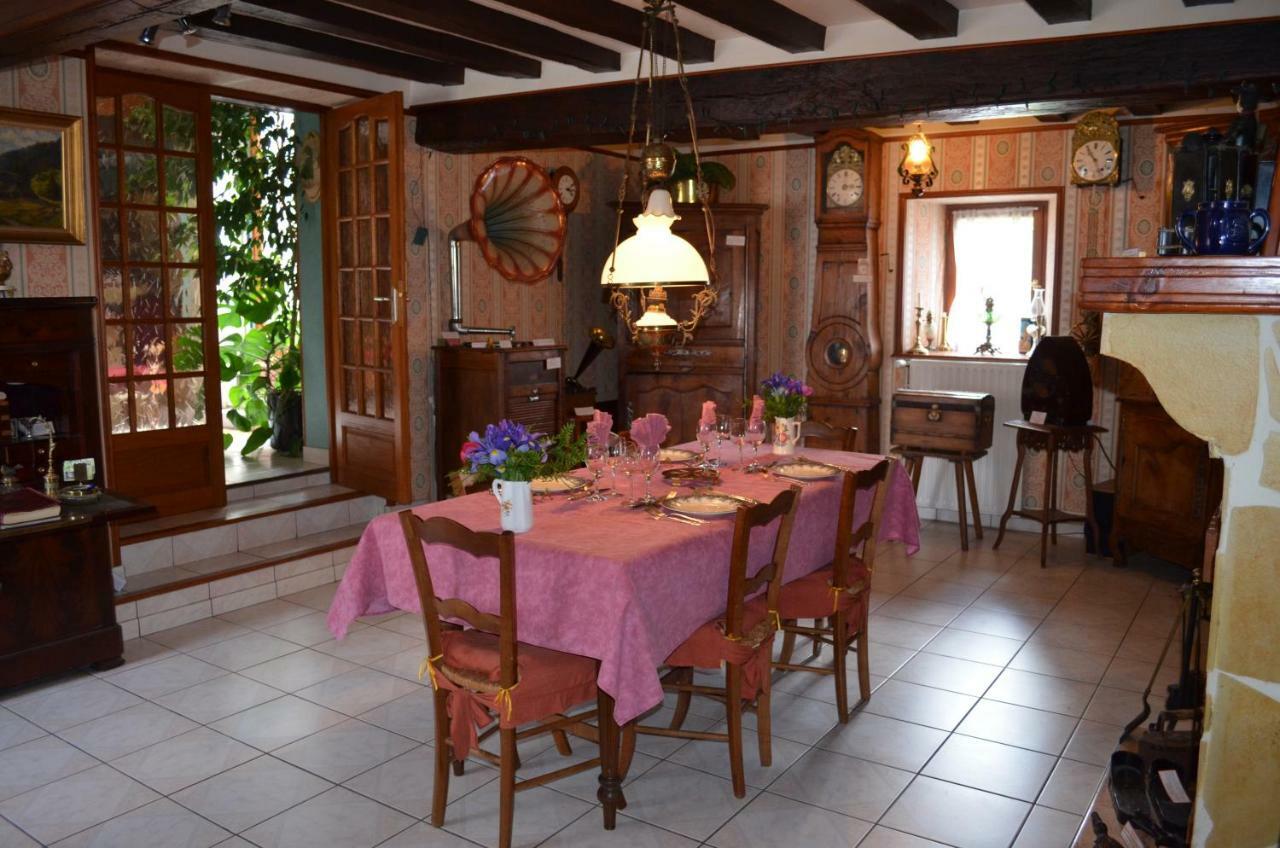 Maison D'autrefois Bed & Breakfast *