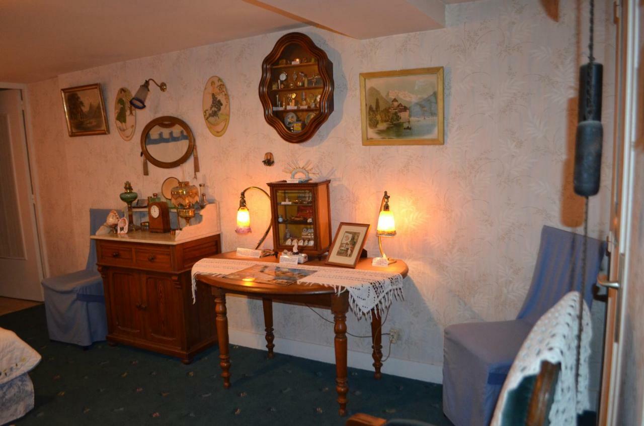 Maison D'autrefois * Mareau-aux-Pres