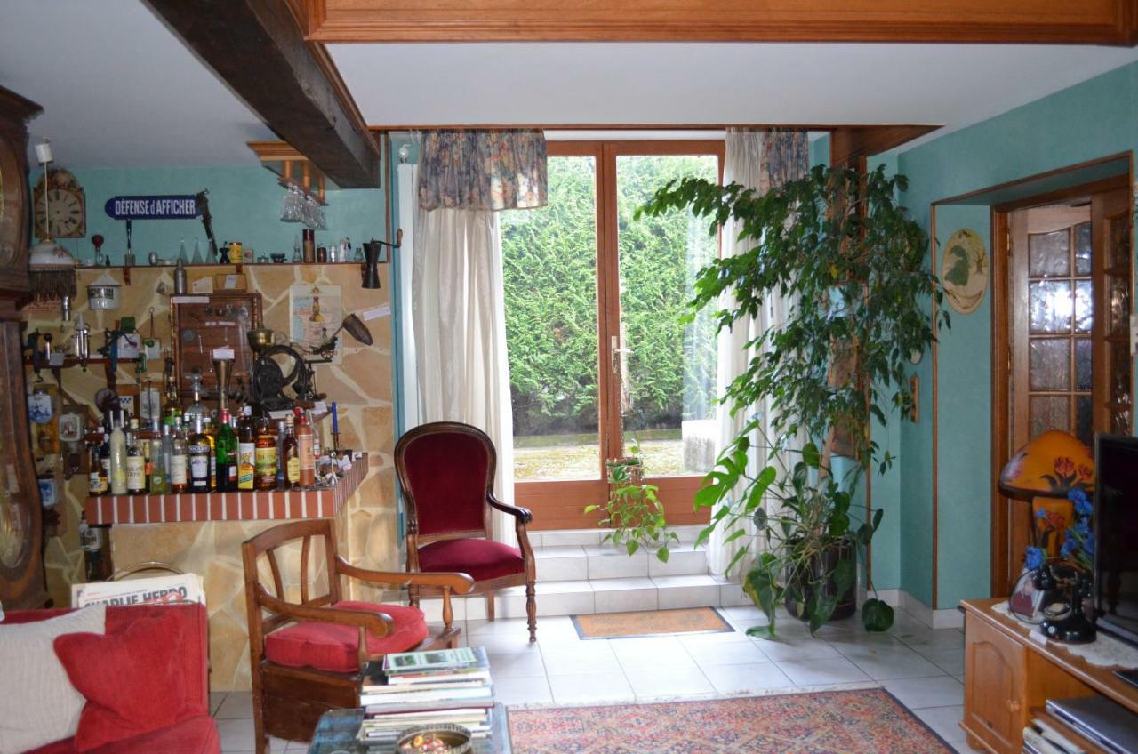 Bed & Breakfast Maison D'autrefois Mareau-aux-Pres