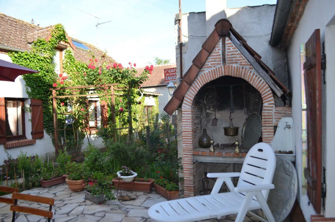 Maison D'autrefois * Mareau-aux-Pres