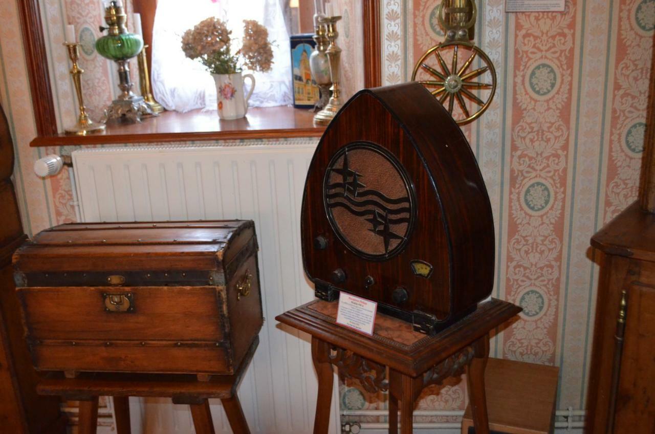 Maison D'autrefois Bed & Breakfast Mareau-aux-Pres
