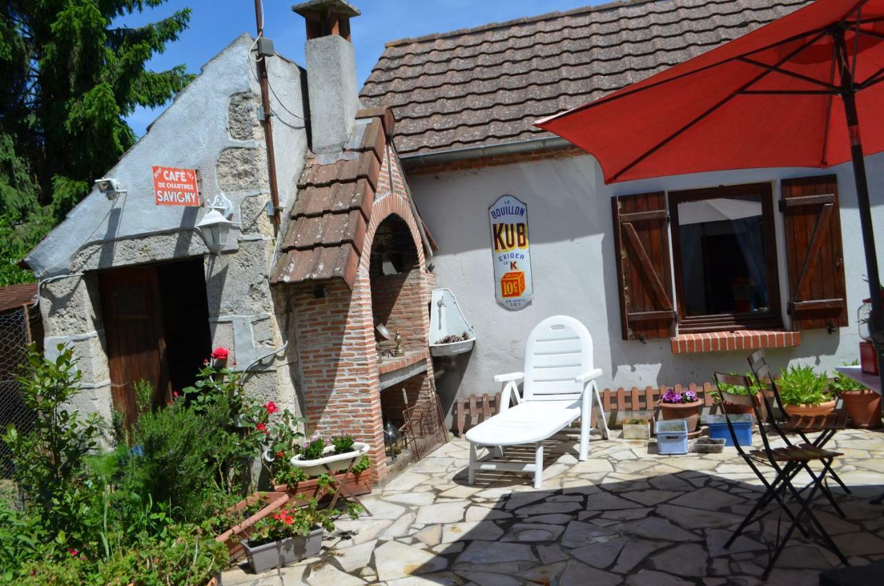 Bed & Breakfast Maison D'autrefois Mareau-aux-Pres