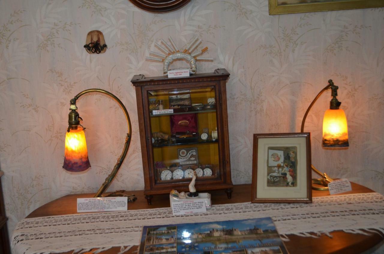 Bed & Breakfast Maison D'autrefois Mareau-aux-Pres
