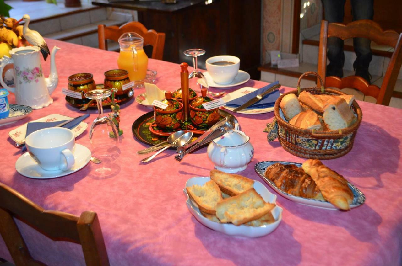 Bed & Breakfast Maison D'autrefois *